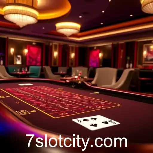 Baccarat: A Classic Casino Game at SlotCity