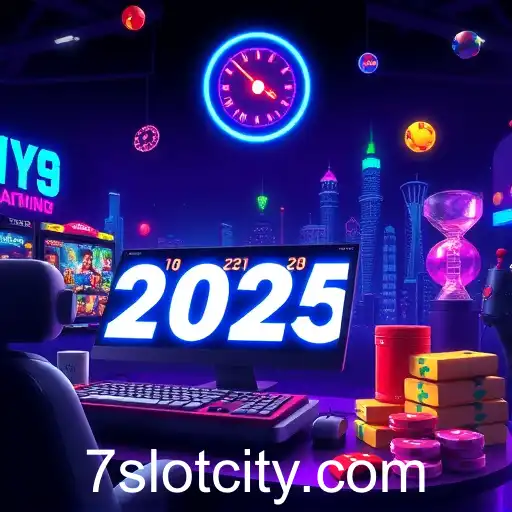 The Evolution of Online Gaming in 2025