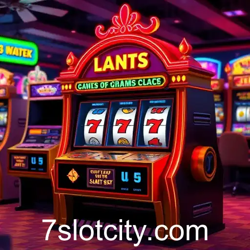 Rise of SlotCity: A Gaming Hub in 2025