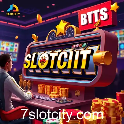 The Rise of SlotCity in the Online Gaming World
