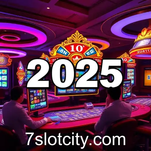 The Rise of SlotCity in the Gaming World