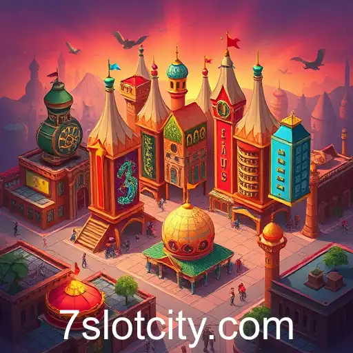 The Rise of SlotCity in the Gaming World