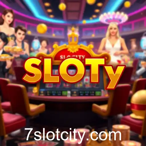 Slotcity: The Evolution of Online Gaming