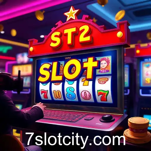 Slotcity Revolutionizes Online Gaming Industry