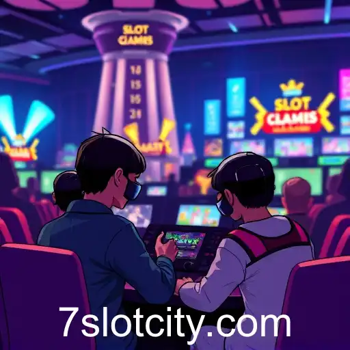 The Rise of SlotCity: Changing Dynamics in Online Gaming