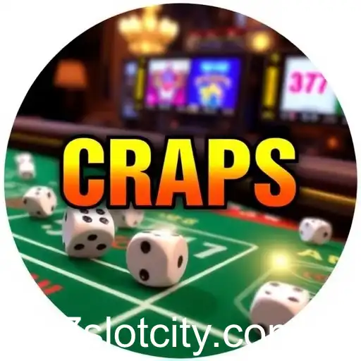 Exploring the World of Craps at Slotcity: A Thrilling Casino Experience