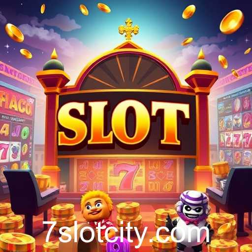 The Rise of SlotCity in Online Gaming