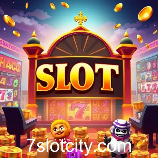 The Rise of SlotCity in Online Gaming