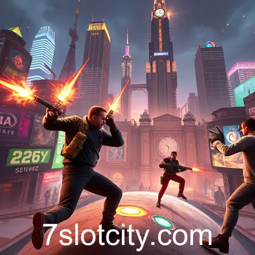 The Rise of SlotCity in the Gaming Arena