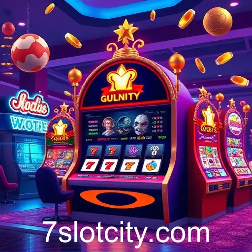 SlotCity Expansion Fuels Gaming Community Growth