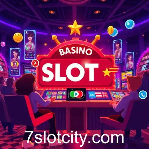 The Rise of Slotcity in the Gaming World