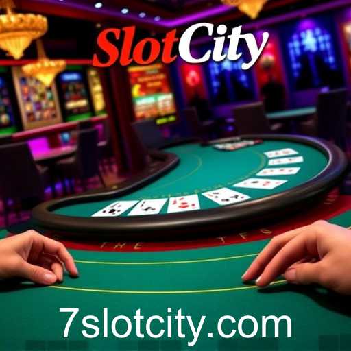 Slotcity: The Evolution of Online Gaming