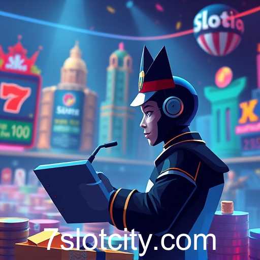 SlotCity Revolutionizes Online Gaming