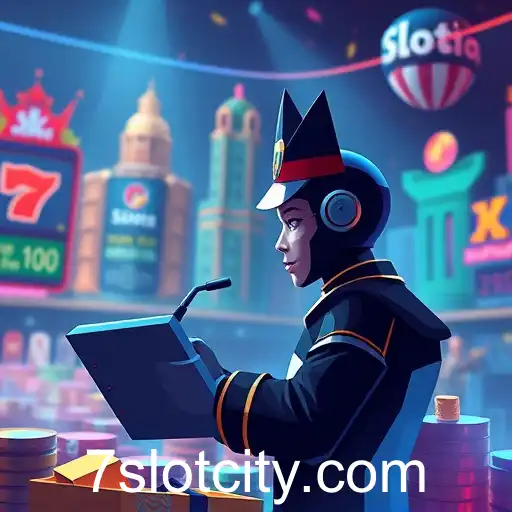 SlotCity Revolutionizes Online Gaming