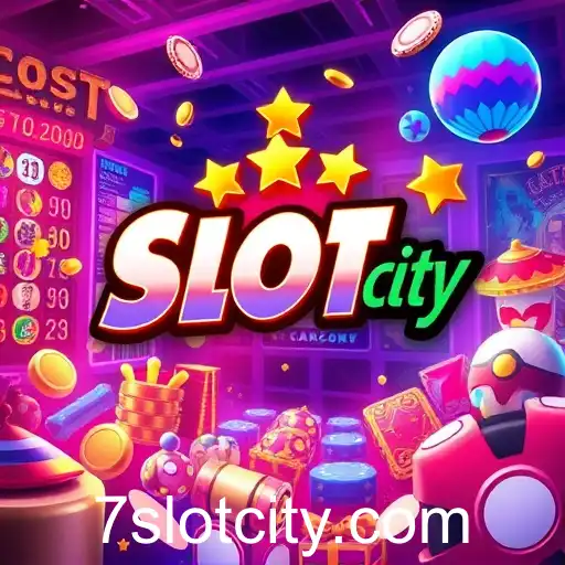 SlotCity: The Thriving Hub of Online Gaming