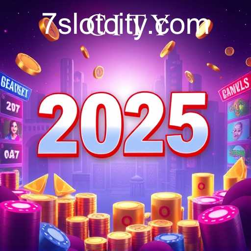 SlotCity Revolutionizes Online Gaming in 2025