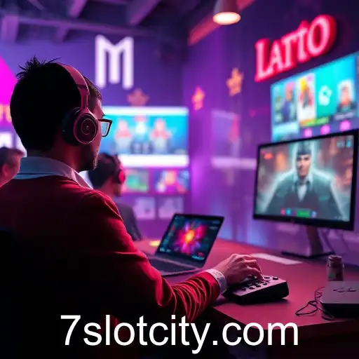 SlotCity: Transforming Online Gaming in 2025