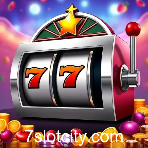 Exploring the Thrills of Slot Games on SlotCity