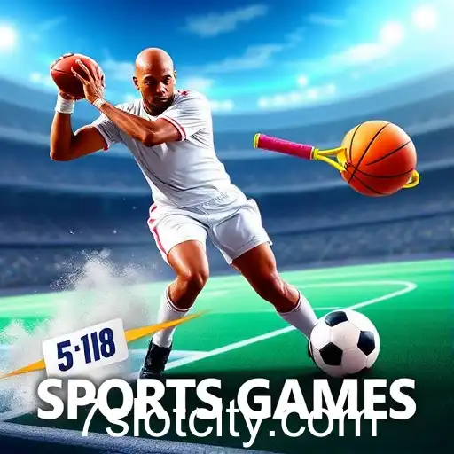 The Rise of Sports Betting: A New Era in Gaming at SlotCity