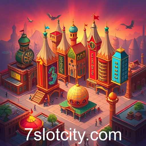 The Rise of SlotCity: Changing Dynamics in Online Gaming